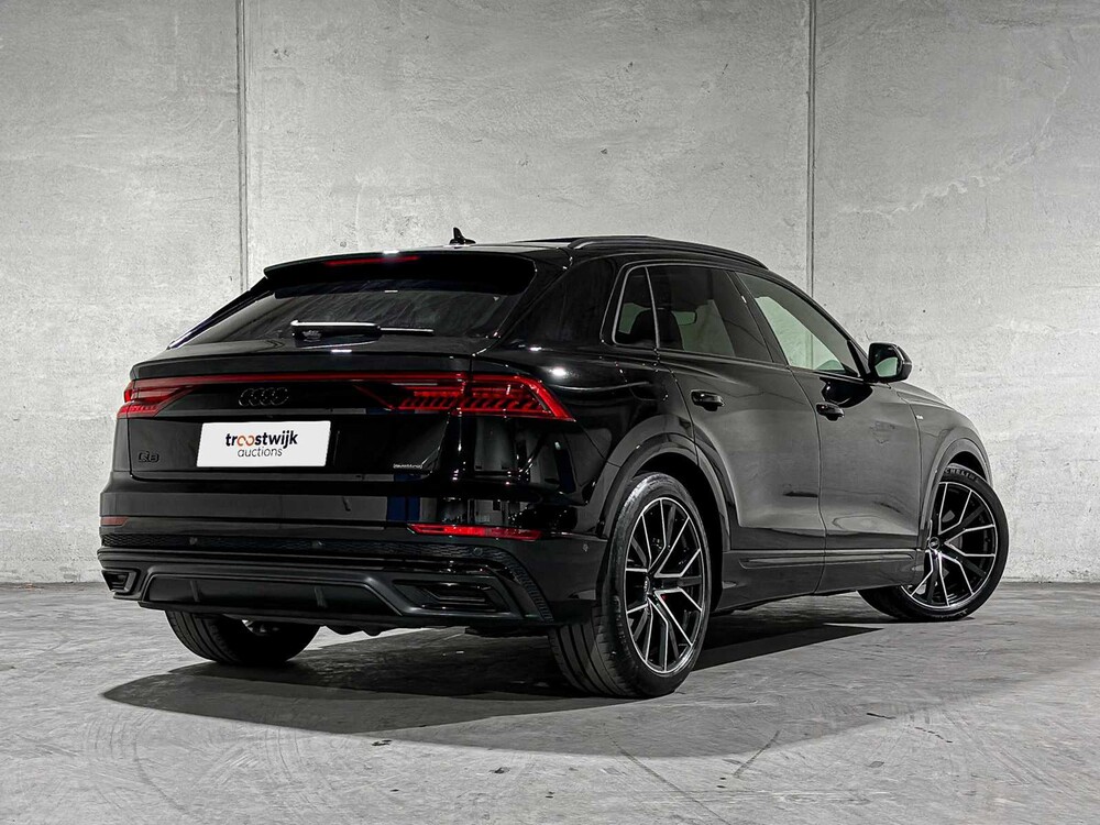 Audi Q8 55 TFSI e 3.0 V6 Quattro Pro Line 476pk 2021, L-766-SK
