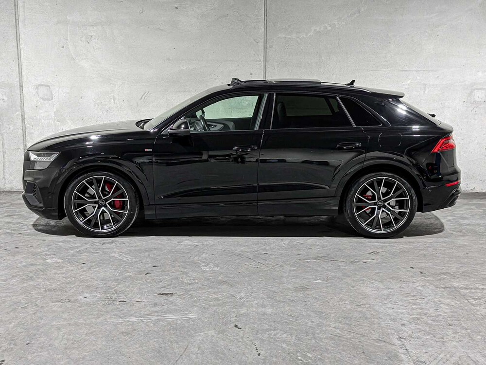 Audi Q8 55 TFSI e 3.0 V6 Quattro Pro Line 476pk 2021, L-766-SK