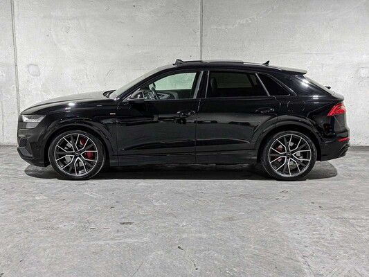 Audi Q8 55 TFSI e 3.0 V6 Quattro Pro Line 476pk 2021, L-766-SK