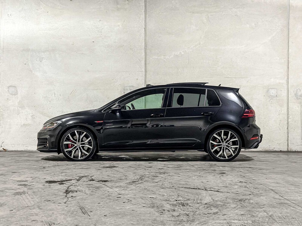 Volkswagen Golf GTI Performance VII 2.0 TSI Golf 7 245hp 2019, G-609-HX