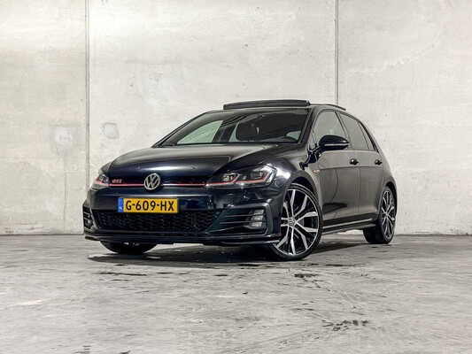 Volkswagen Golf GTI Performance VII 2.0 TSI Golf 7 245pk 2019, G-609-HX