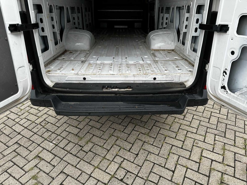 MAN TGE 50 2.0 Lang Super Hoog DL 177pk 2020 (Automaat) Dubbellucht, V-54-NZP