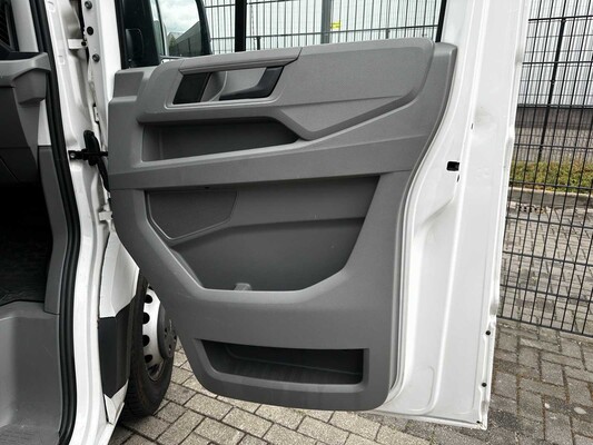 MAN TGE 50 2.0 Lang Super Hoog DL 177pk 2020 (Automaat) Dubbellucht, V-54-NZP