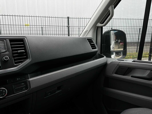 MAN TGE 50 2.0 Lang Super Hoog DL 177pk 2020 (Automaat) Dubbellucht, V-54-NZP
