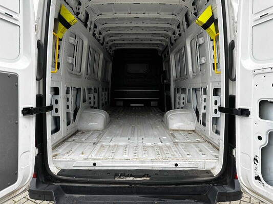 MAN TGE 50 2.0 Lang Super Hoog DL 177pk 2020 (Automaat) Dubbellucht, V-54-NZP