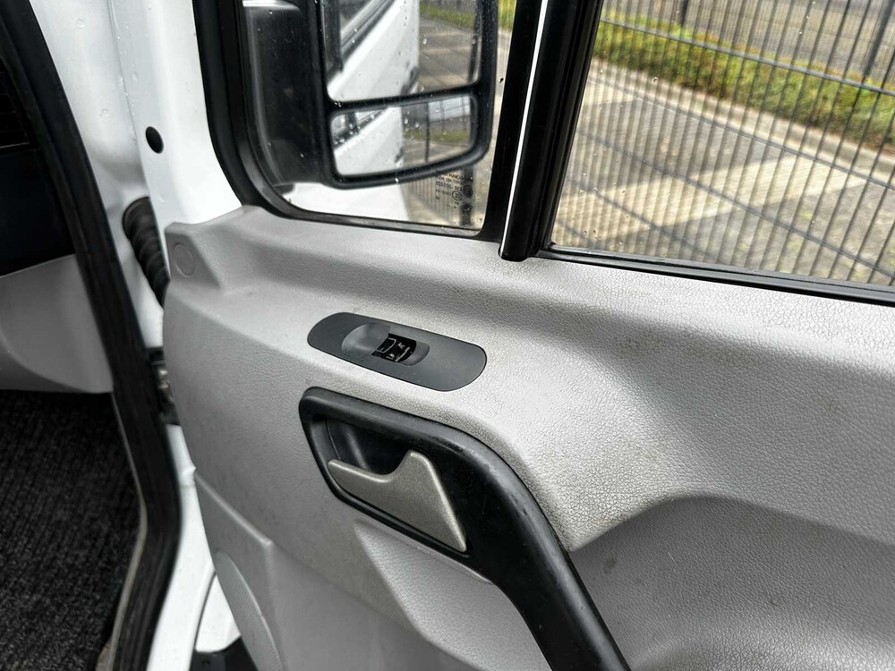Mercedes-Benz Sprinter 313 2.2 CDI 366 EHD 127pk 2011 (Origineel-NL + 1e eigenaar) Dubbele Cabine, 5-VLL-53