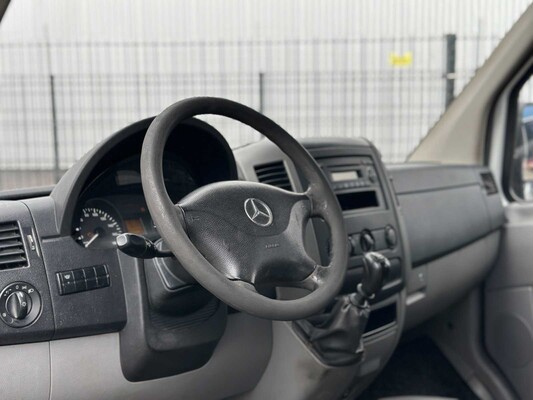 Mercedes-Benz Sprinter 313 2.2 CDI 366 EHD 127pk 2011 (Origineel-NL + 1e eigenaar) Dubbele Cabine, 5-VLL-53