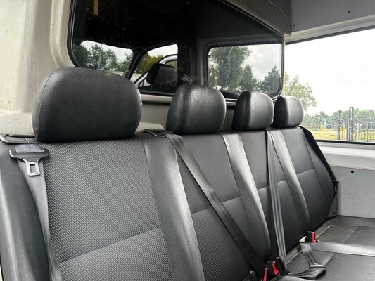 Mercedes-Benz Sprinter 313 2.2 CDI 366 EHD 127pk 2011 (Origineel-NL + 1e eigenaar) Dubbele Cabine, 5-VLL-53