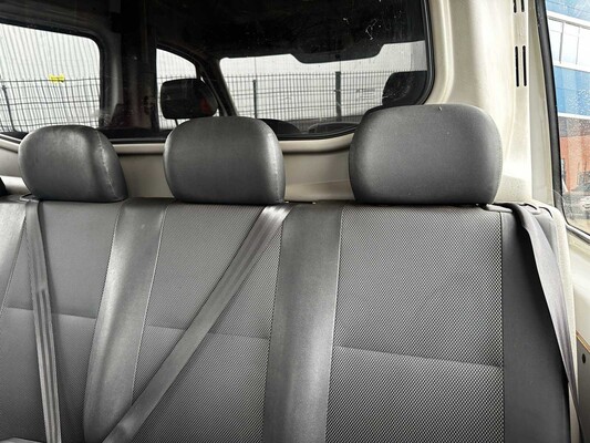 Mercedes-Benz Sprinter 313 2.2 CDI 366 EHD 127pk 2011 (Origineel-NL + 1e eigenaar) Dubbele Cabine, 5-VLL-53