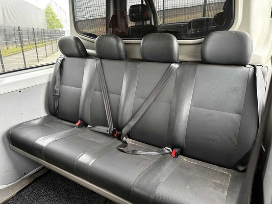 Mercedes-Benz Sprinter 313 2.2 CDI 366 EHD 127pk 2011 (Origineel-NL + 1e eigenaar) Dubbele Cabine, 5-VLL-53