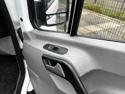 Mercedes-Benz Sprinter 313 2.2 CDI 366 EHD 127pk 2011 (Origineel-NL + 1e eigenaar) Dubbele Cabine, 5-VLL-53