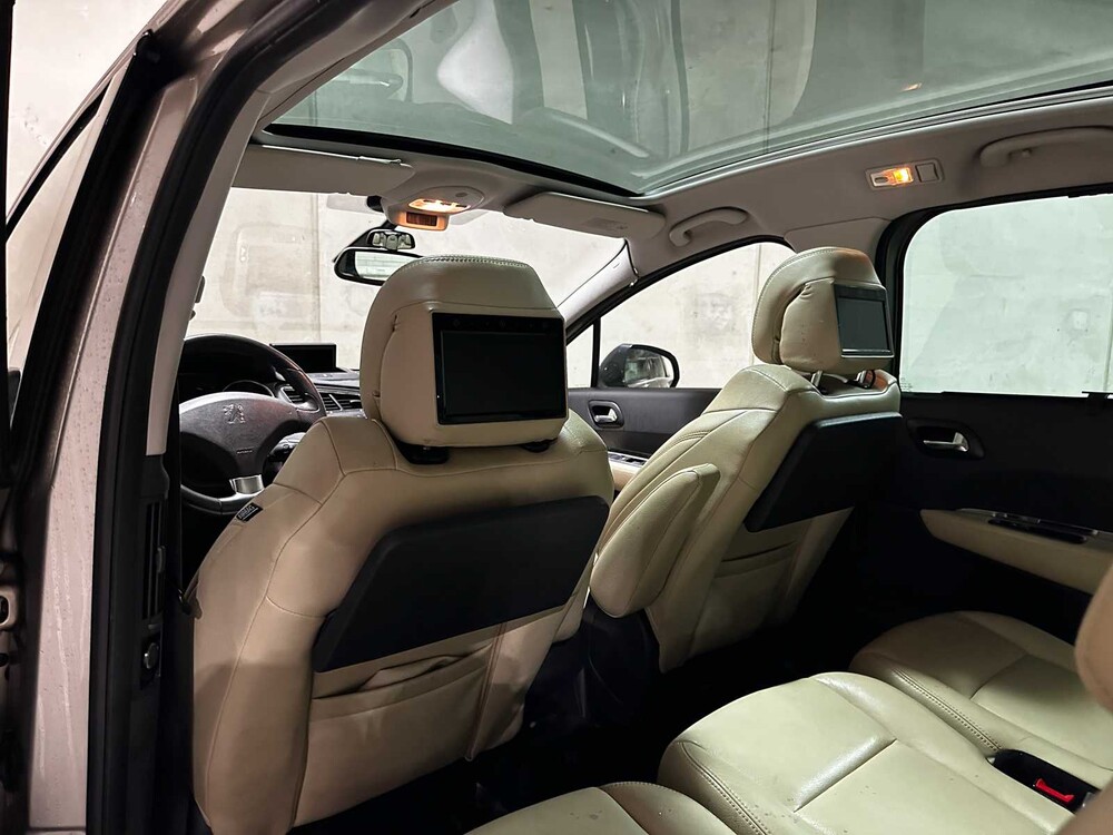 Peugeot 5008 1.6 THP Blue Lease Executive 7-persoons 156pk 2012 (Origineel-NL), 31-TZN-5