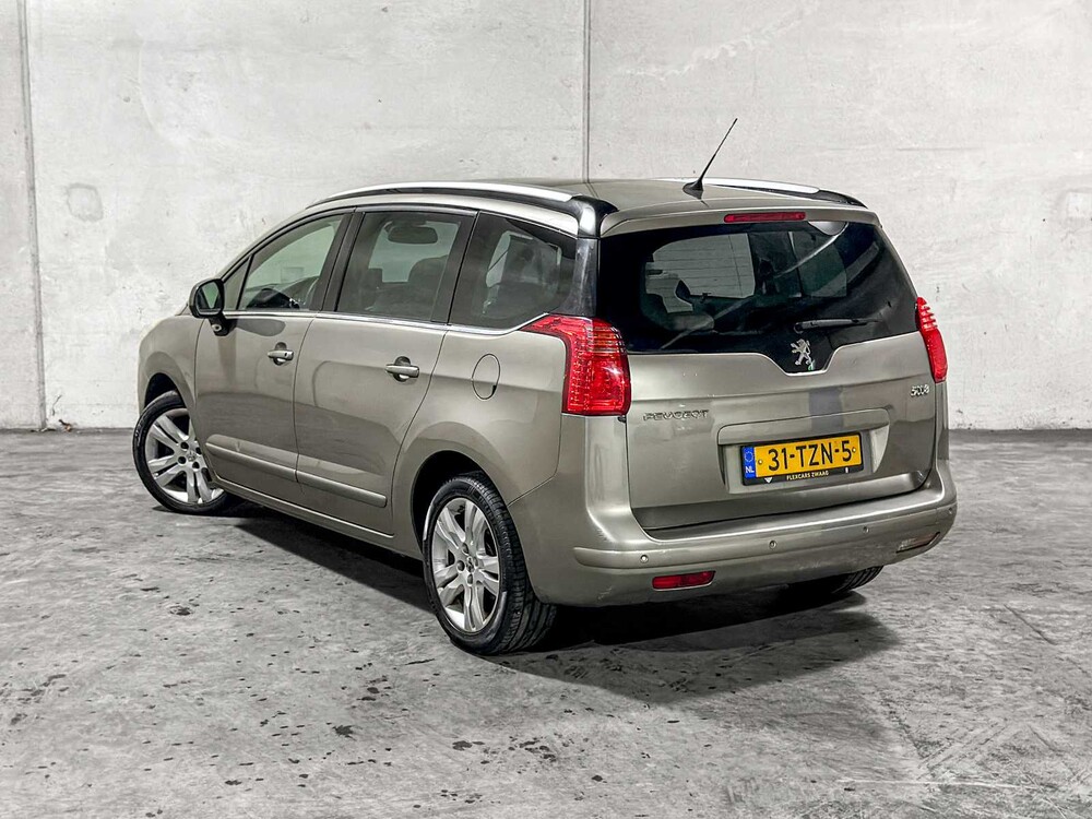 Peugeot 5008 1.6 THP Blue Lease Executive 7-persoons 156pk 2012 (Origineel-NL), 31-TZN-5