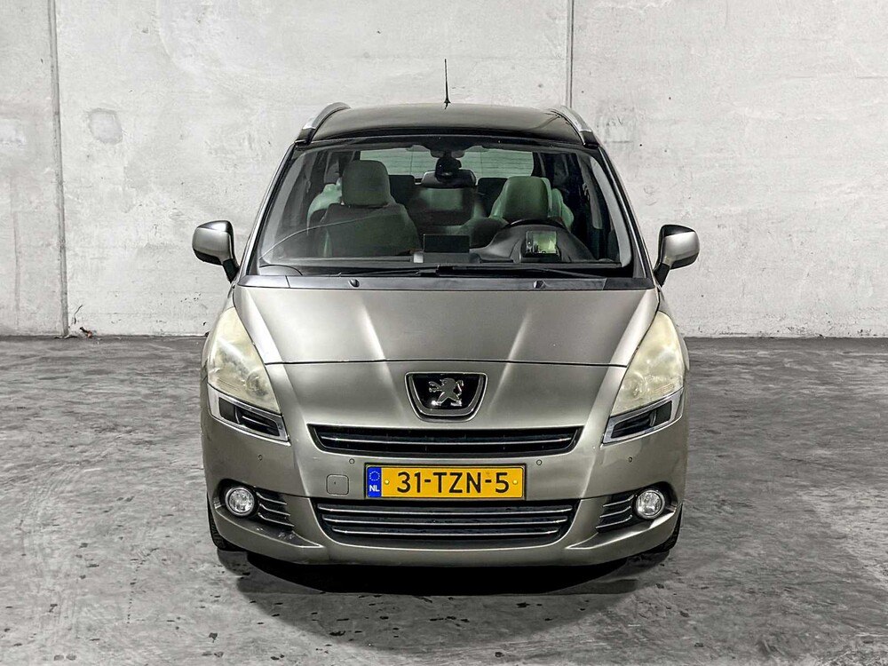 Peugeot 5008 1.6 THP Blue Lease Executive 7-persoons 156pk 2012 (Origineel-NL), 31-TZN-5