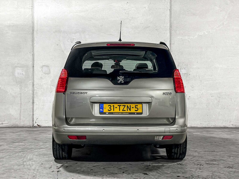 Peugeot 5008 1.6 THP Blue Lease Executive 7-persoons 156pk 2012 (Origineel-NL), 31-TZN-5