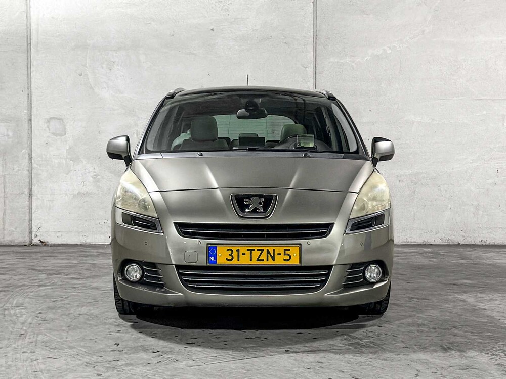 Peugeot 5008 1.6 THP Blue Lease Executive 7-persoons 156pk 2012 (Origineel-NL), 31-TZN-5