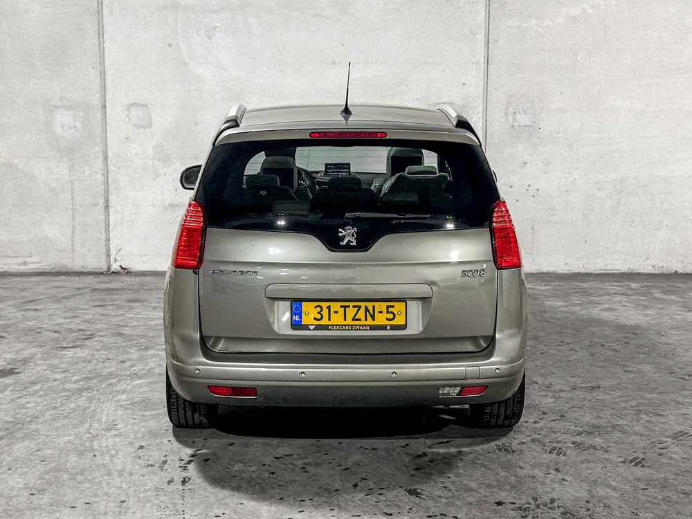 Peugeot 5008 1.6 THP Blue Lease Executive 7-persoons 156pk 2012 (Origineel-NL), 31-TZN-5