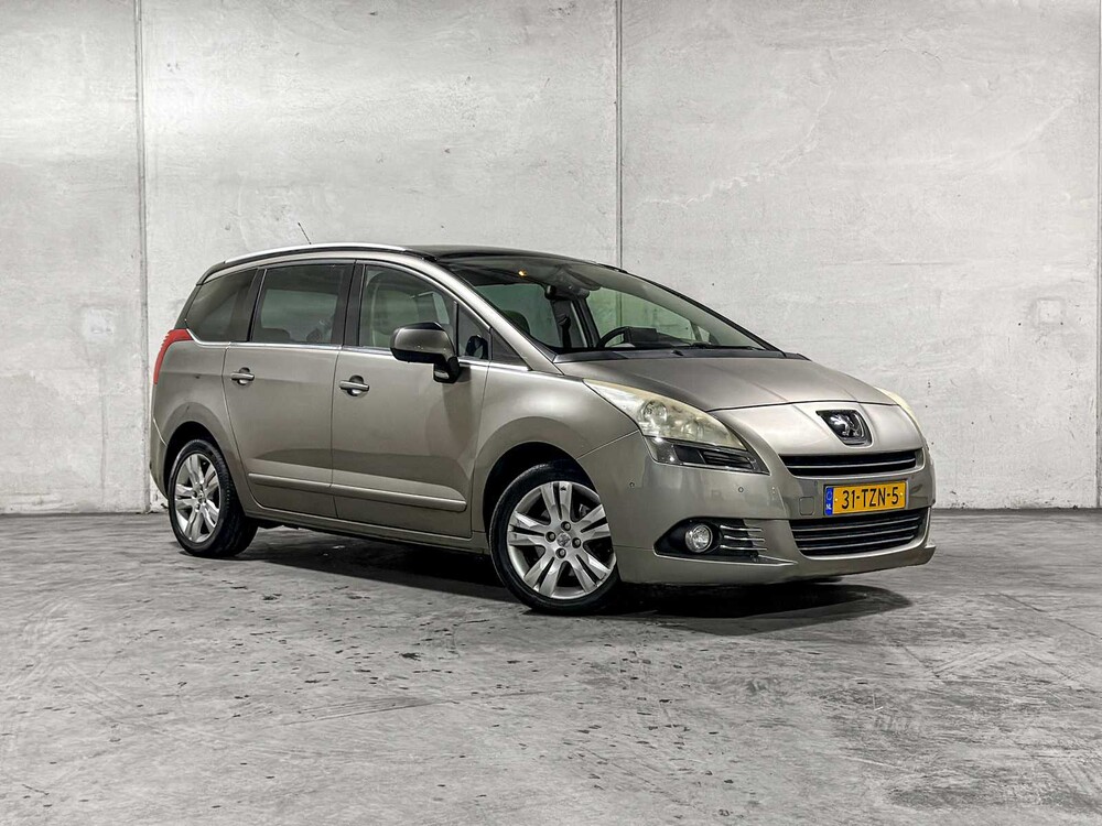 Peugeot 5008 1.6 THP Blue Lease Executive 7-persoons 156pk 2012 (Origineel-NL), 31-TZN-5