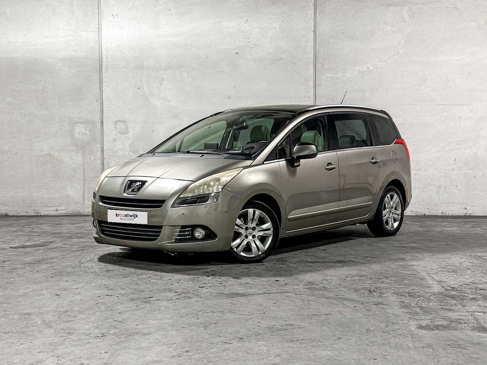 Peugeot 5008 1.6 THP Blue Lease Executive 7-persoons 156pk 2012 (Origineel-NL), 31-TZN-5