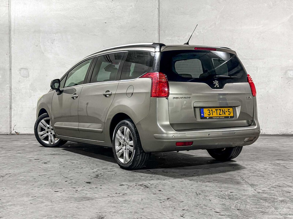 Peugeot 5008 1.6 THP Blue Lease Executive 7-persoons 156pk 2012 (Origineel-NL), 31-TZN-5