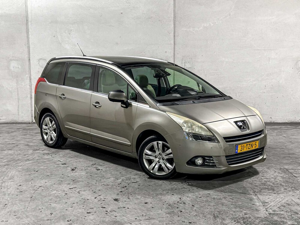 Peugeot 5008 1.6 THP Blue Lease Executive 7-persoons 156pk 2012 (Origineel-NL), 31-TZN-5