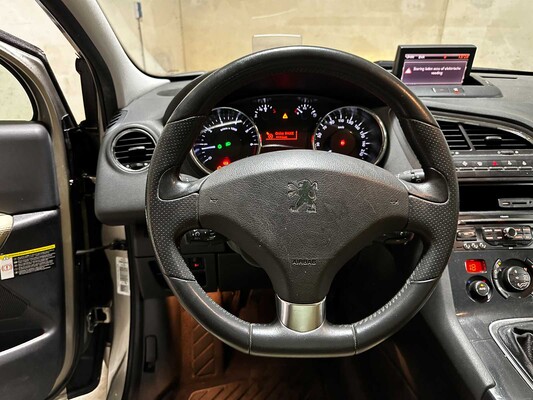 Peugeot 5008 1.6 THP Blue Lease Executive 7-persoons 156pk 2012 (Origineel-NL), 31-TZN-5