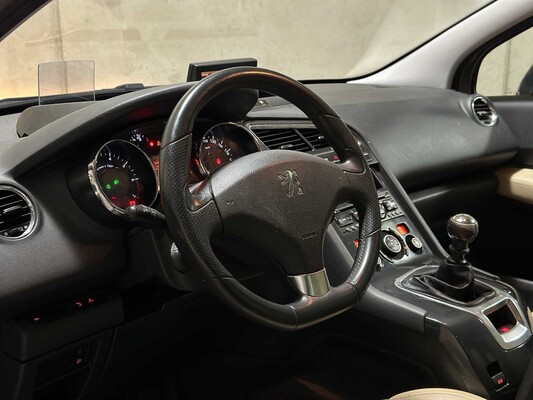 Peugeot 5008 1.6 THP Blue Lease Executive 7-persoons 156pk 2012 (Origineel-NL), 31-TZN-5