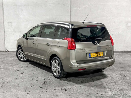 Peugeot 5008 1.6 THP Blue Lease Executive 7-persoons 156pk 2012 (Origineel-NL), 31-TZN-5