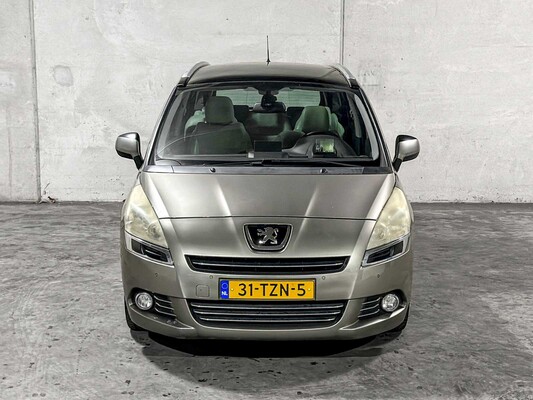 Peugeot 5008 1.6 THP Blue Lease Executive 7-persoons 156pk 2012 (Origineel-NL), 31-TZN-5