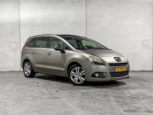 Peugeot 5008 1.6 THP Blue Lease Executive 7-persoons 156pk 2012 (Origineel-NL), 31-TZN-5