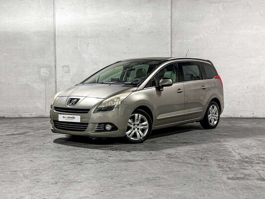 Peugeot 5008 1.6 THP Blue Lease Executive 7-persoons 156pk 2012 (Origineel-NL), 31-TZN-5