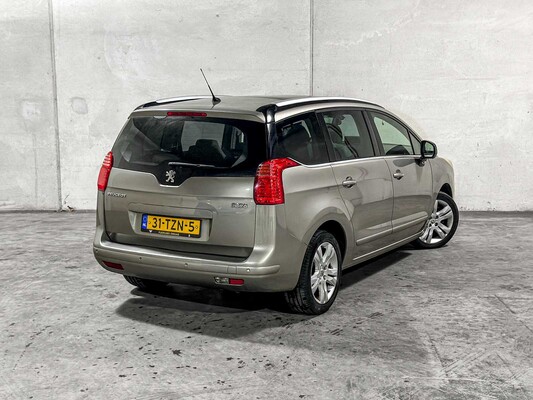 Peugeot 5008 1.6 THP Blue Lease Executive 7-persoons 156pk 2012 (Origineel-NL), 31-TZN-5