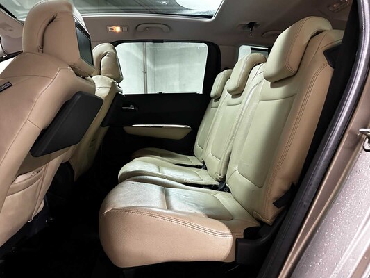 Peugeot 5008 1.6 THP Blue Lease Executive 7-persoons 156pk 2012 (Origineel-NL), 31-TZN-5