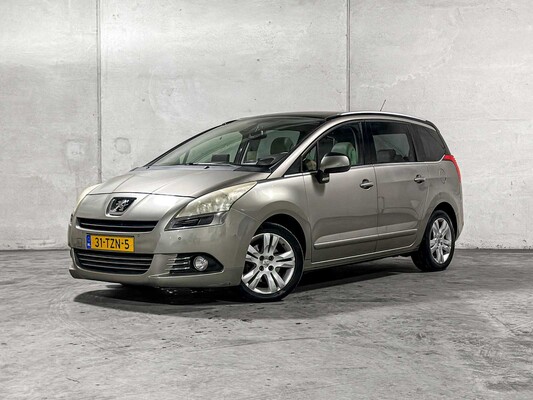 Peugeot 5008 1.6 THP Blue Lease Executive 7-persoons 156pk 2012 (Origineel-NL), 31-TZN-5