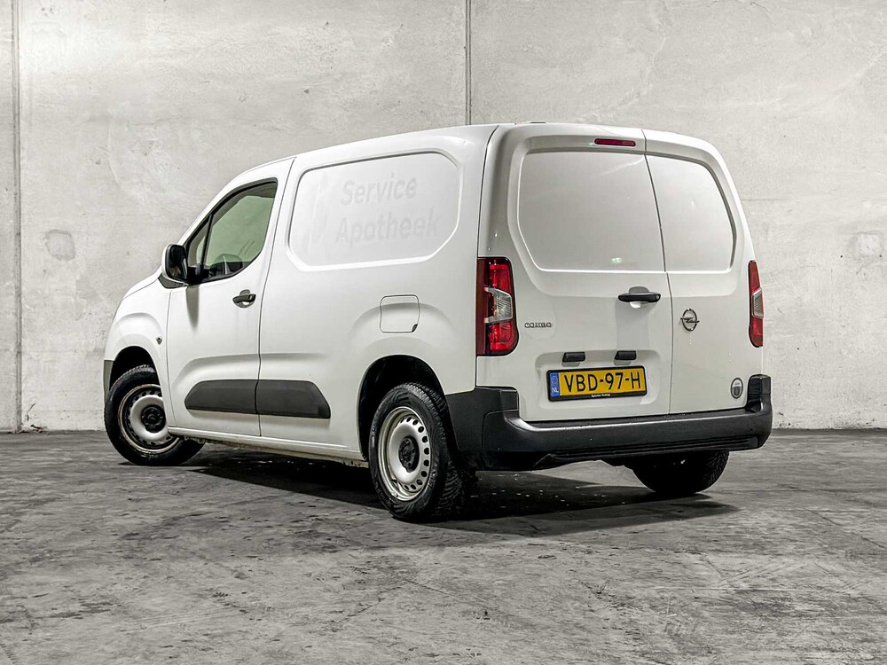 Opel Combo 1.5D L1H1 Edition 76p 2019 (Origineel-NL), VBD-97-H