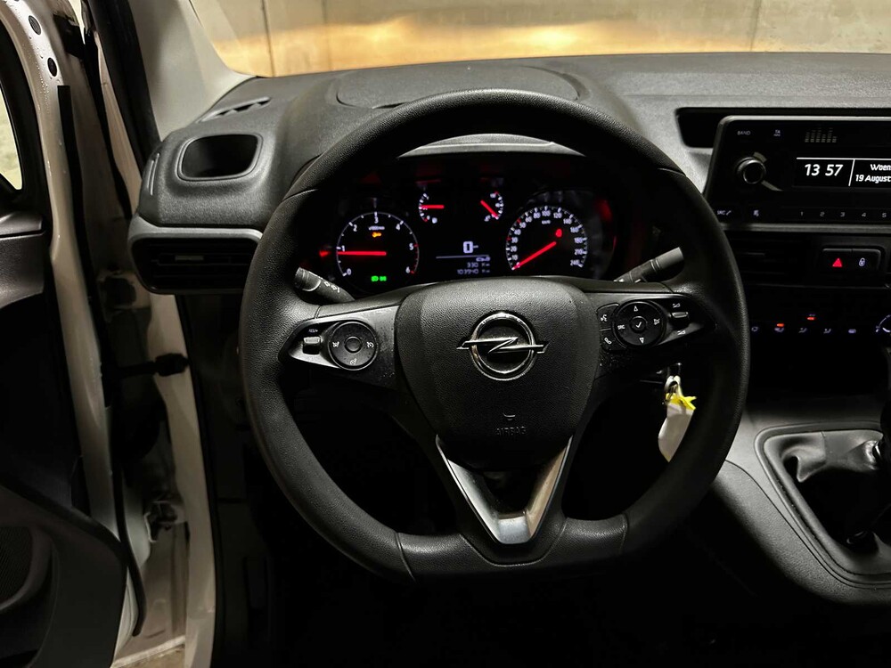 Opel Combo 1.5D L1H1 Edition 76p 2019 (Origineel-NL), VBD-97-H