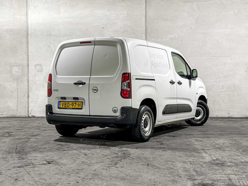 Opel Combo 1.5D L1H1 Edition 76p 2019 (Origineel-NL), VBD-97-H