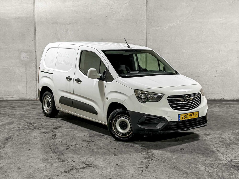 Opel Combo 1.5D L1H1 Edition 76p 2019 (Origineel-NL), VBD-97-H
