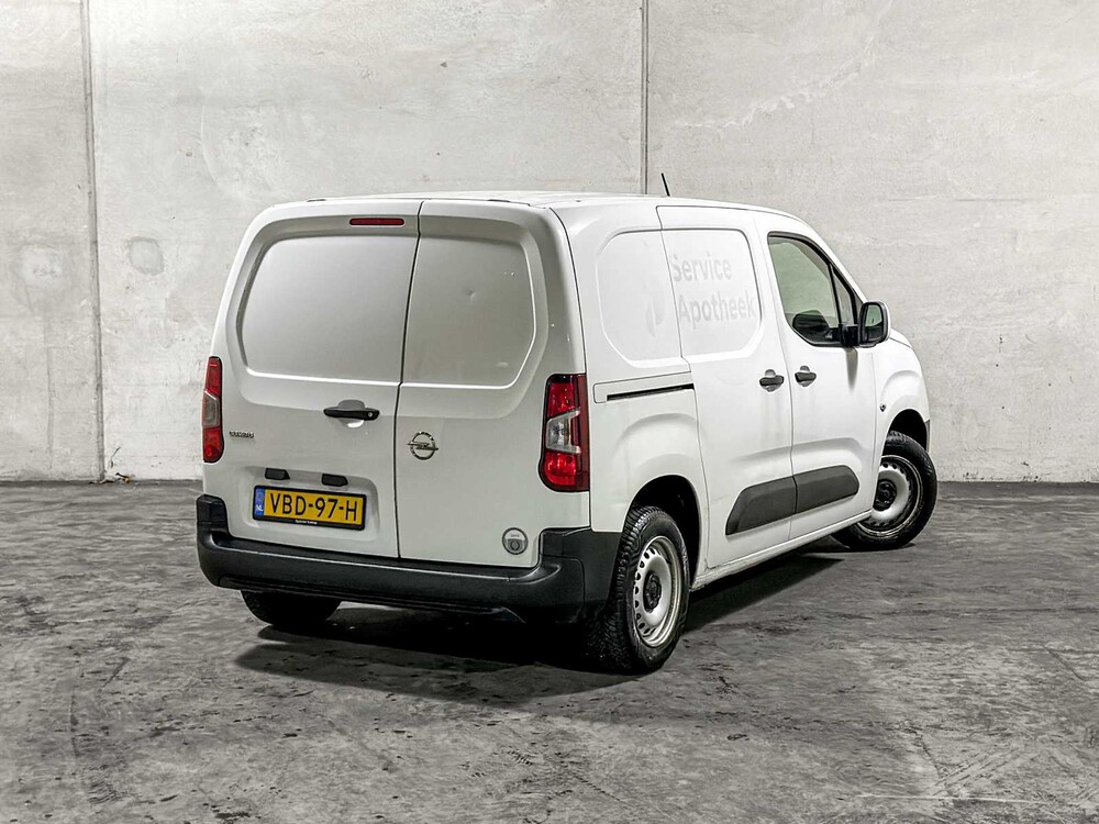 Opel Combo 1.5D L1H1 Edition 76p 2019 (Origineel-NL), VBD-97-H