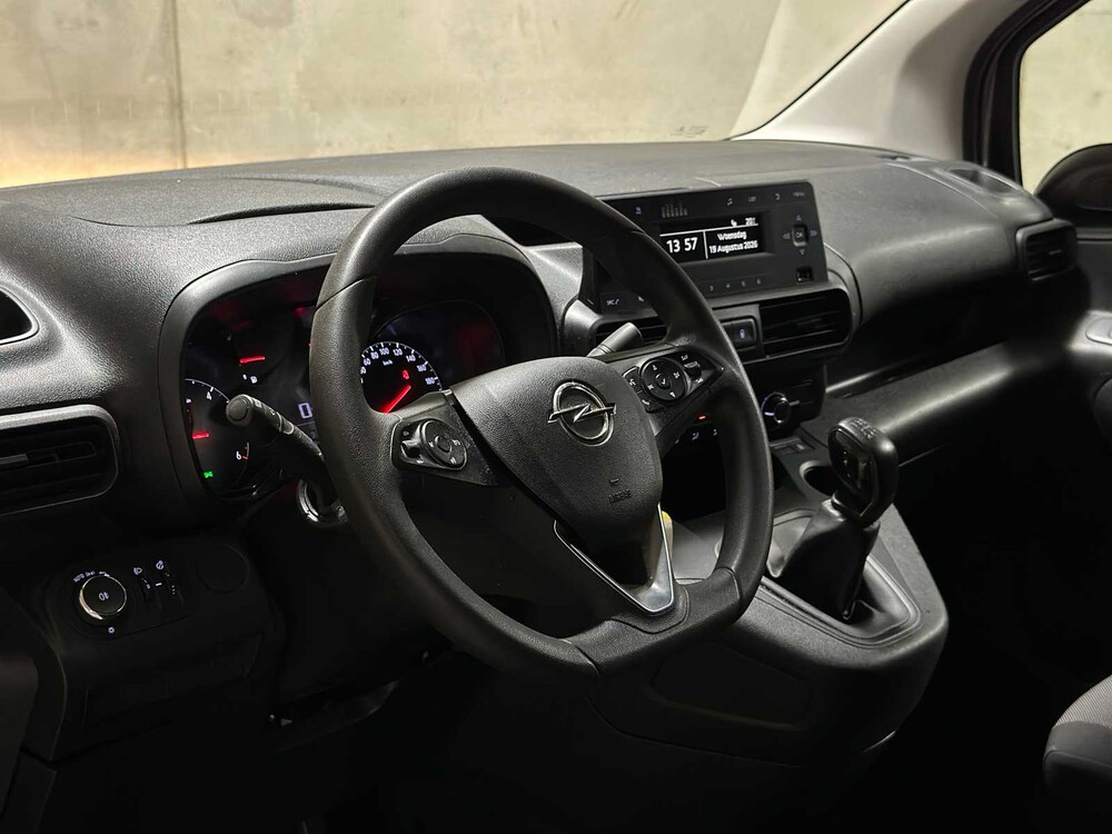 Opel Combo 1.5D L1H1 Edition 76p 2019 (Origineel-NL), VBD-97-H