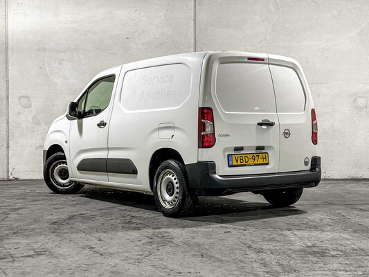 Opel Combo 1.5D L1H1 Edition 76p 2019 (Origineel-NL), VBD-97-H