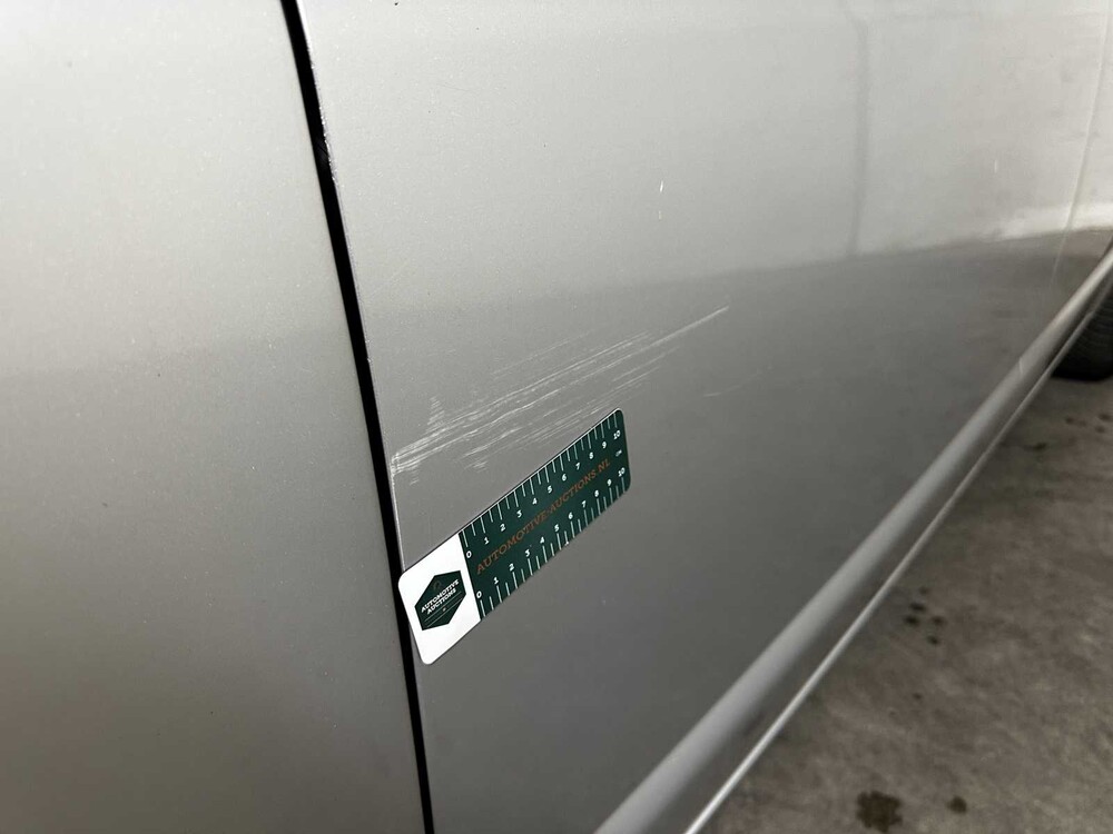 Volkswagen Transporter 2.5 TDI 300 Comfortline Dubbele Cabine 131pk 2009 (Origineel-NL) Automaat, 62-VZD-8