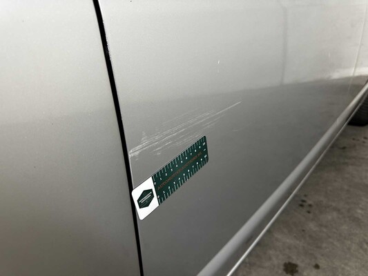 Volkswagen Transporter 2.5 TDI 300 Comfortline Dubbele Cabine 131pk 2009 (Origineel-NL) Automaat, 62-VZD-8