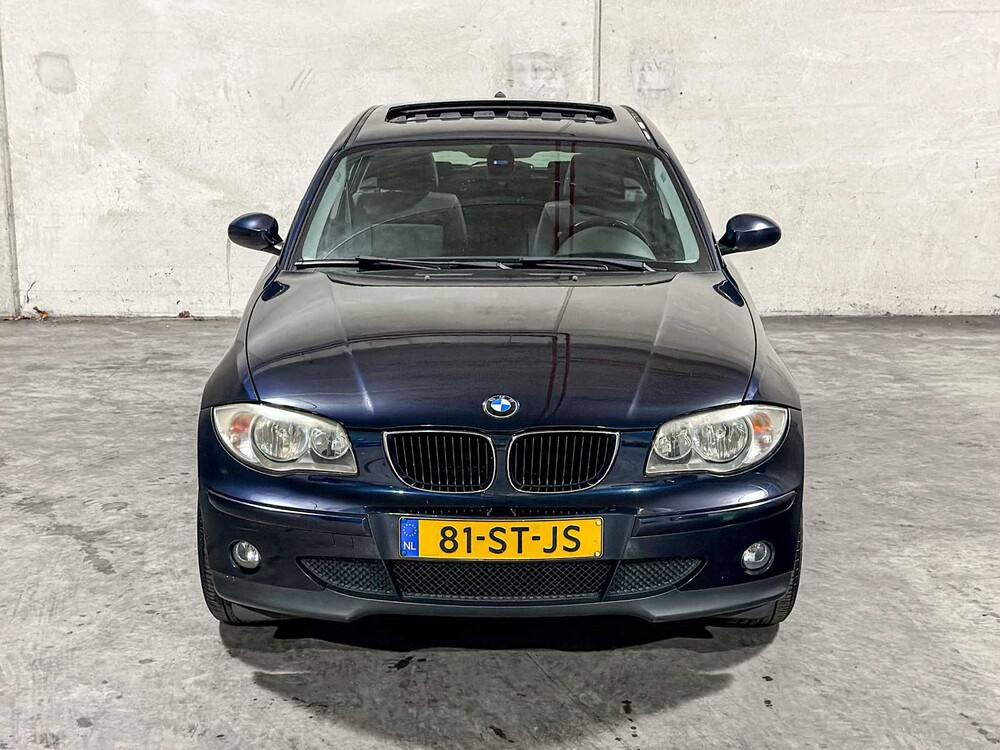 BMW 116i High Executive 1-serie 116pk 2006 (Origineel-NL), 81-ST-JS