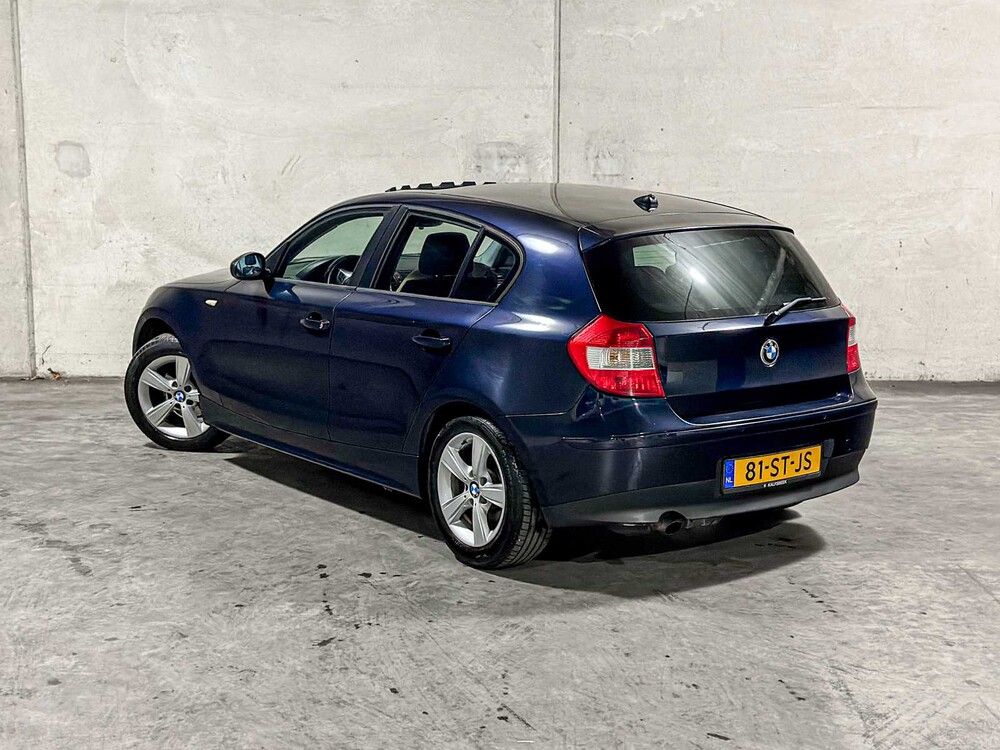 BMW 116i High Executive 1-serie 116pk 2006 (Origineel-NL), 81-ST-JS