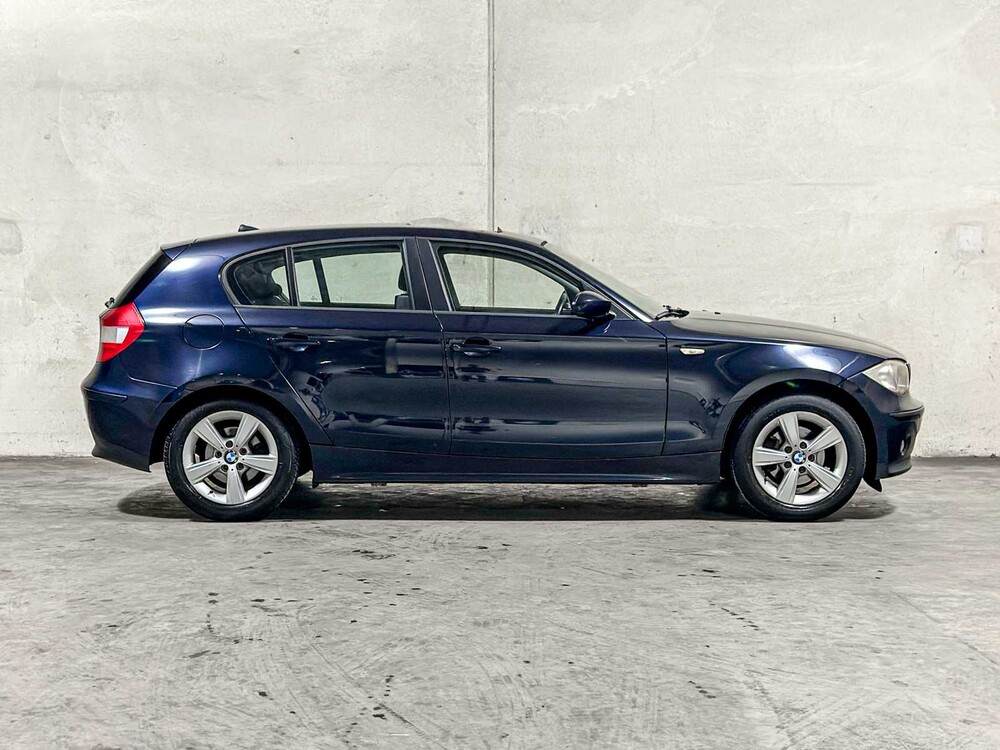 BMW 116i High Executive 1-serie 116pk 2006 (Origineel-NL), 81-ST-JS