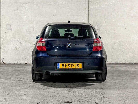 BMW 116i High Executive 1-serie 116pk 2006 (Origineel-NL), 81-ST-JS