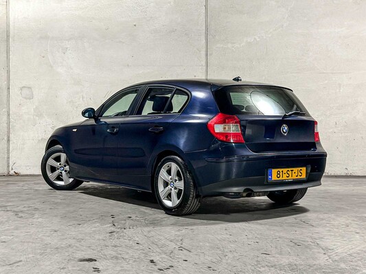 BMW 116i High Executive 1-serie 116pk 2006 (Origineel-NL), 81-ST-JS