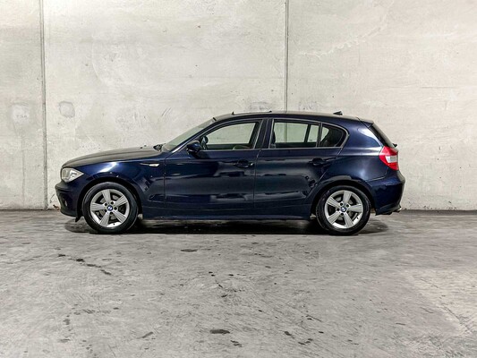 BMW 116i High Executive 1-serie 116pk 2006 (Origineel-NL), 81-ST-JS