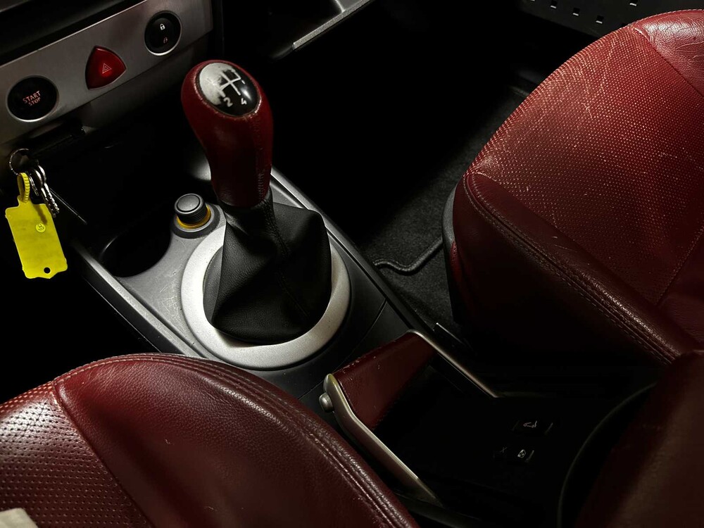 Renault Mégane Coupé-Cabriolet 1.6-16V Privilège Luxe 113pk 2014 (Origineel-NL), 68-NT-DK